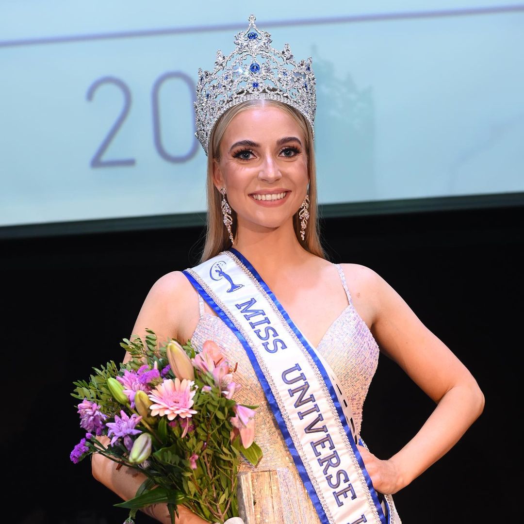 Elísa Gróa is Miss Universe Iceland 2021 - Missosology