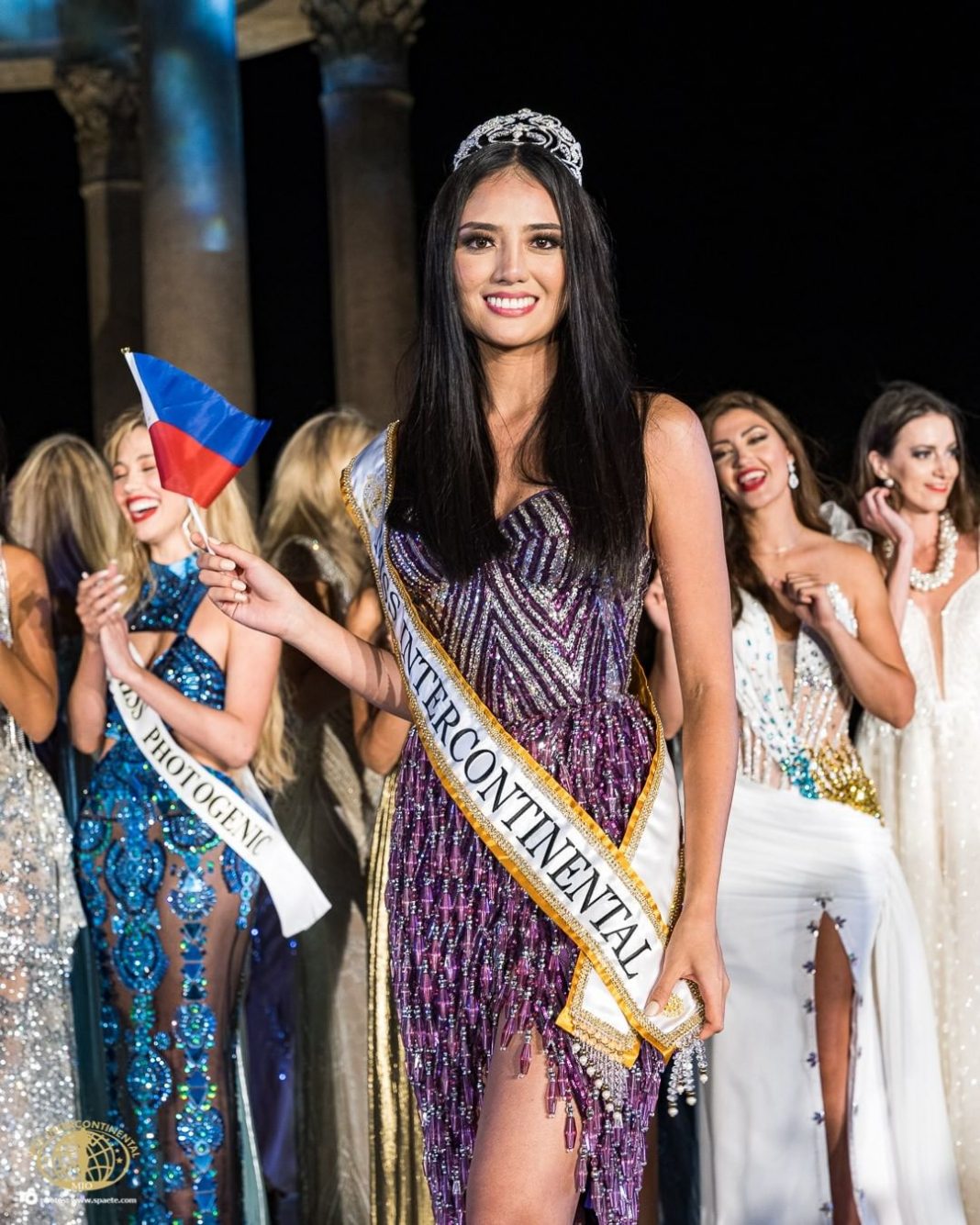 Philippines wins the 49th Miss Intercontinental - Missosology