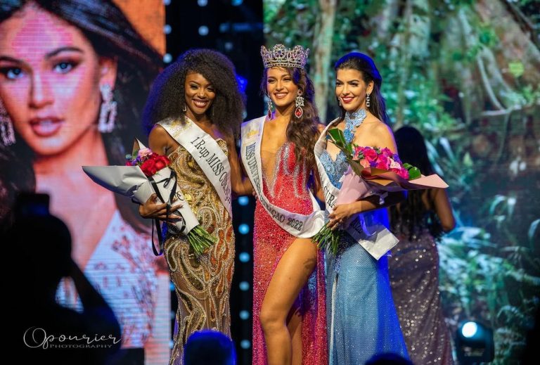Gabriela Dos Santos is Miss Universe Curaçao 2022 - Missosology