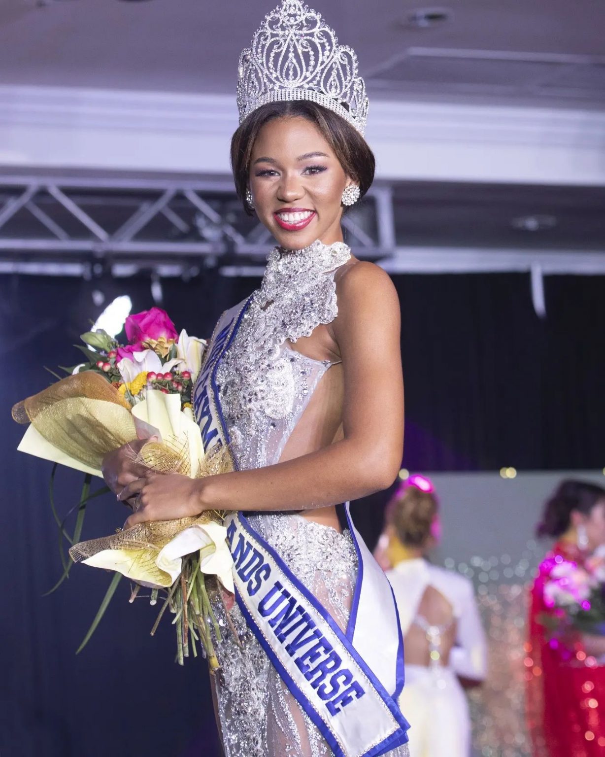 Tiffany LeAnn Conolly is Miss Cayman Islands Universe 2022 - Missosology