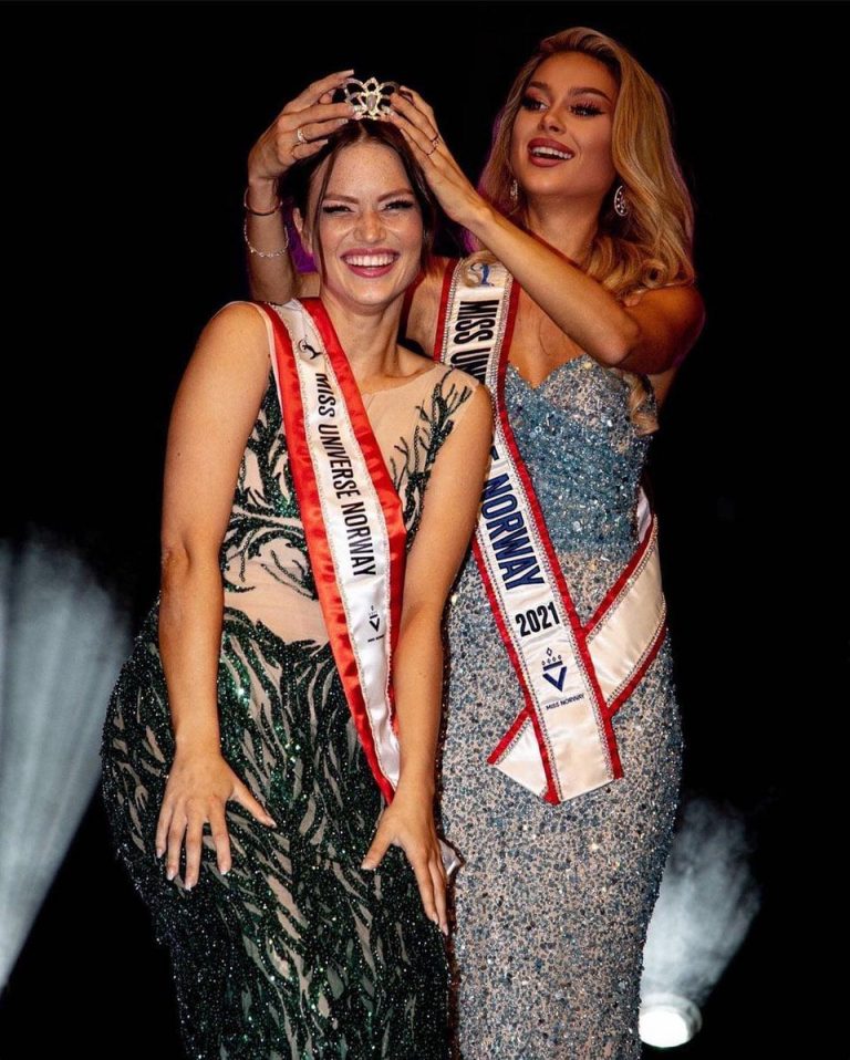 Ida Anette Hauan Crowned Miss Universe Norway 2022 Missosology 2502