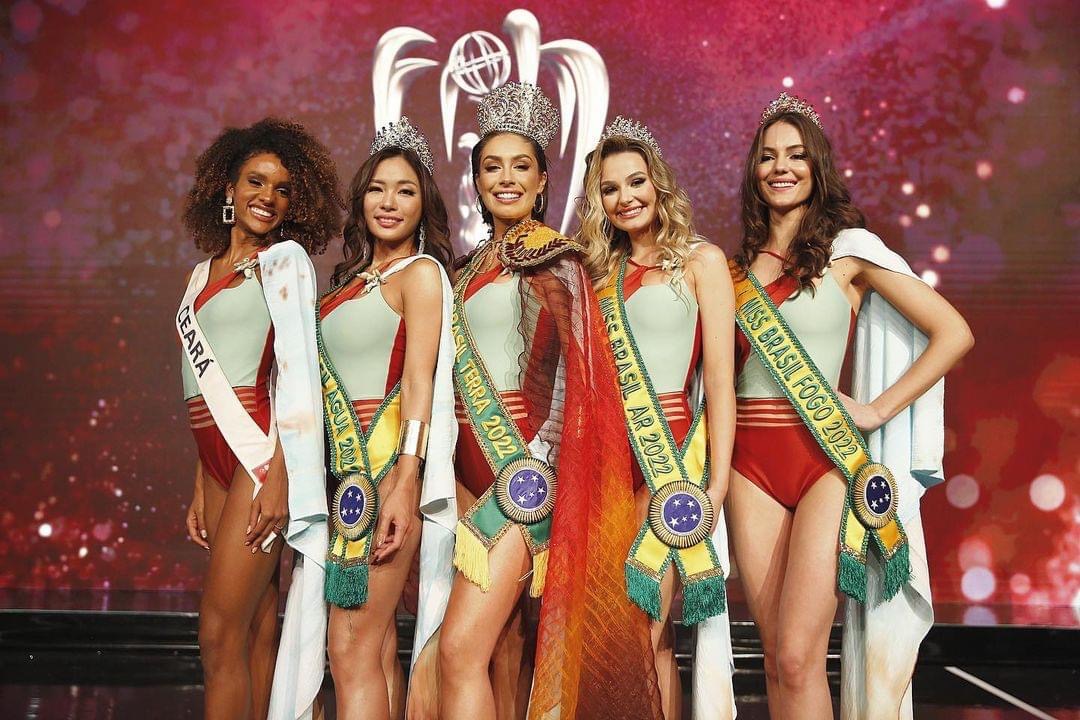 Miss World Brazil 2022 — Global Beauties