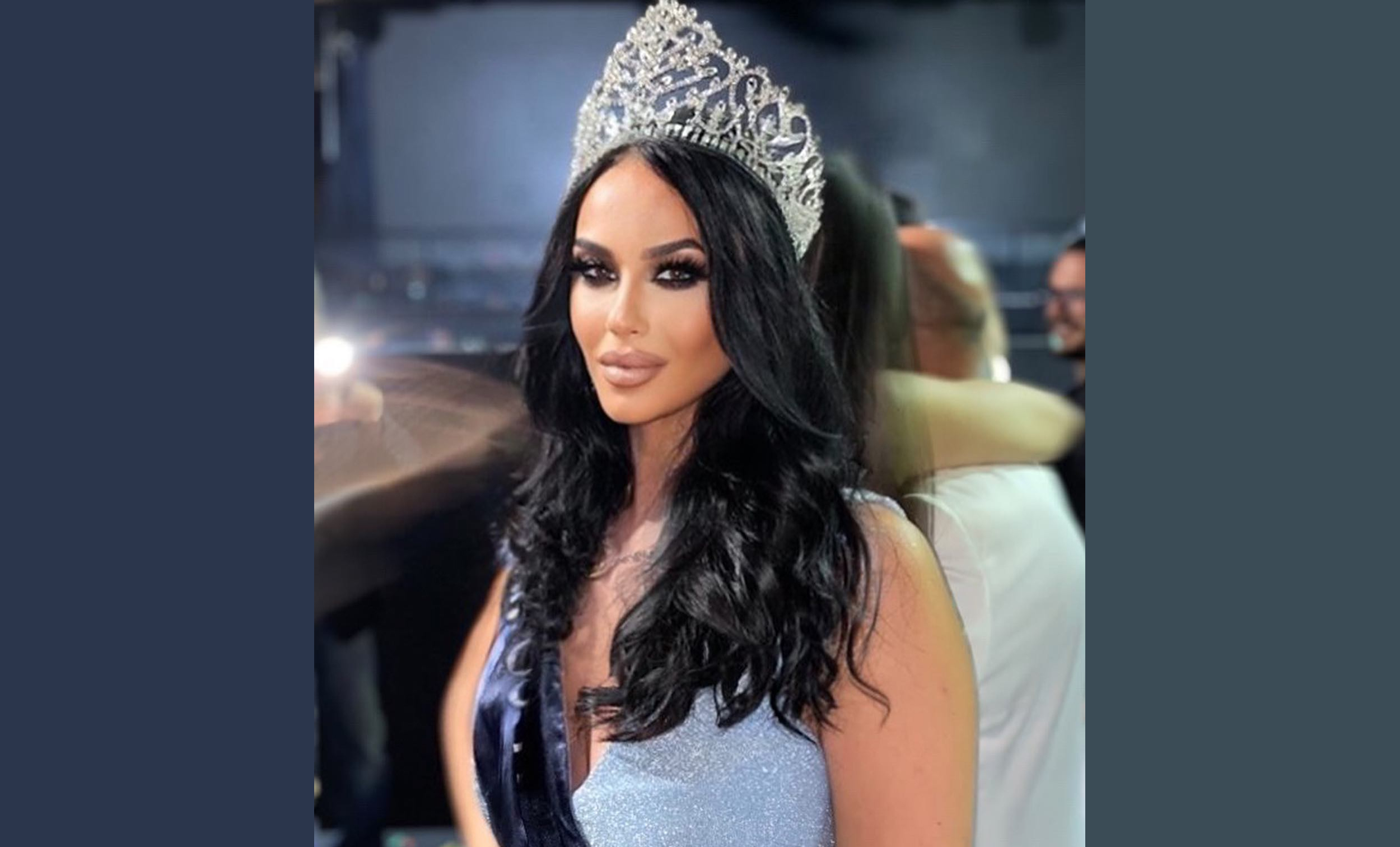 Korina Emmanouilidou is Miss Universe Greece 2022 Missosology