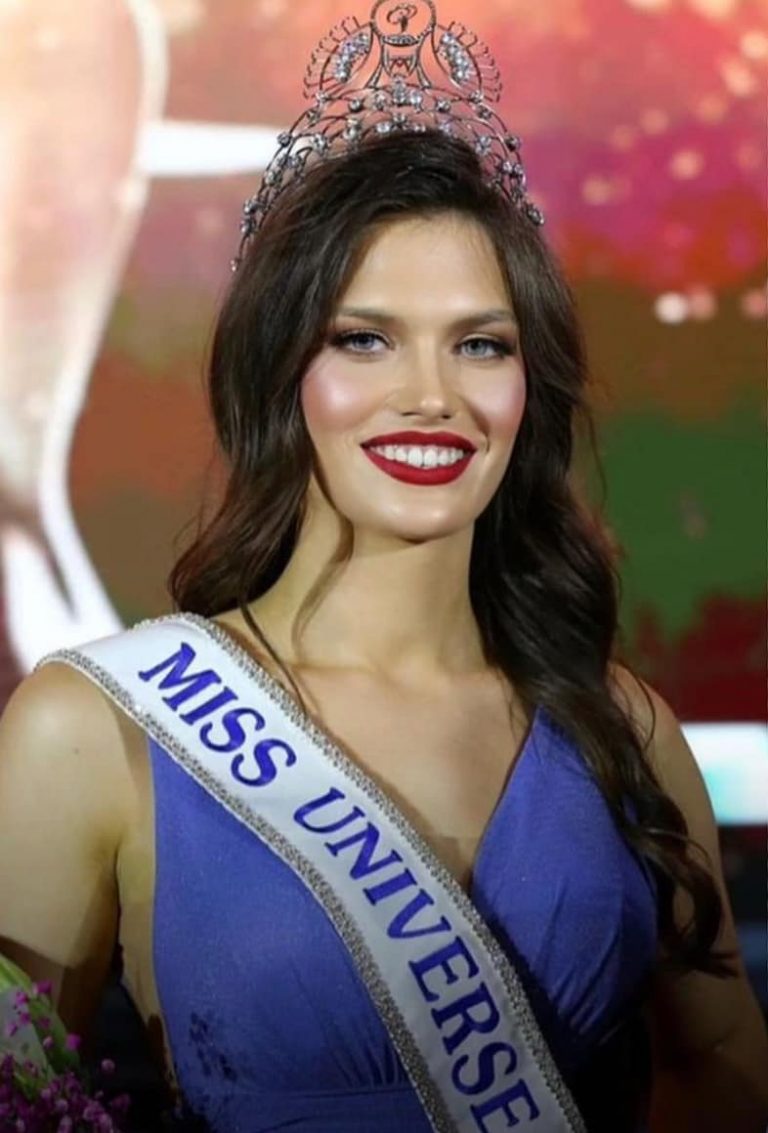 Miss Universe Croatia 2023 is Andrea Erjavec Missosology
