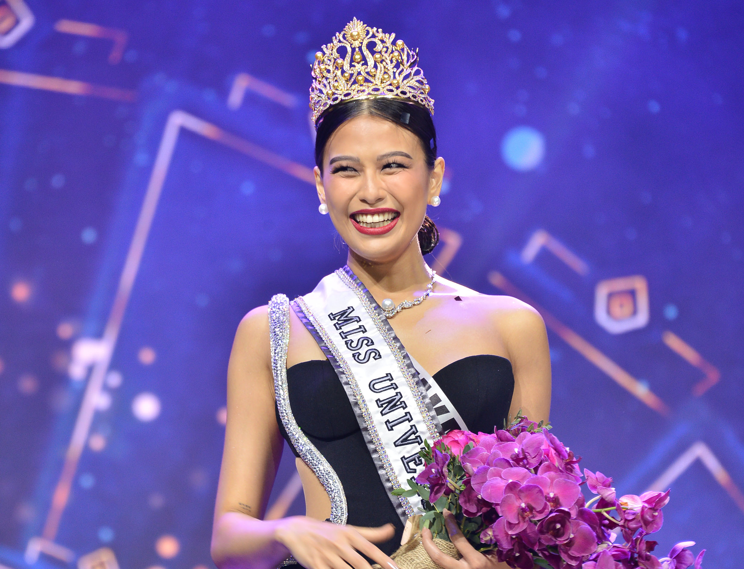 Michelle Dee is Miss Universe Philippines 2023 Missosology