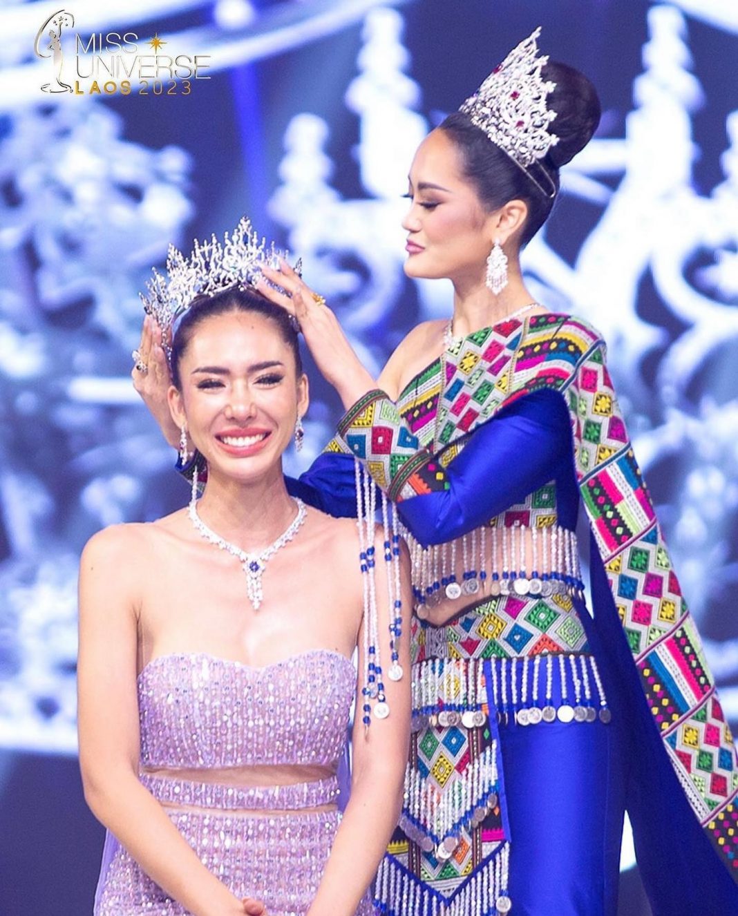 Phaimany Lathsabanthao is Miss Universe Laos 2023 Missosology