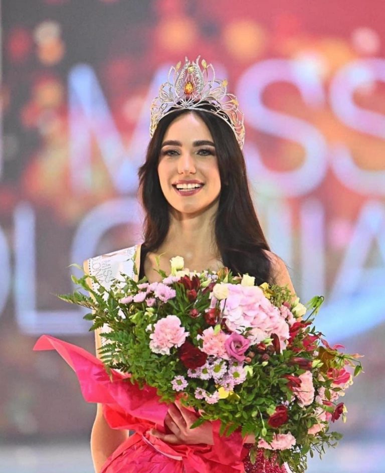 Ewa Jakubiec is Miss Polonia 2023 Missosology