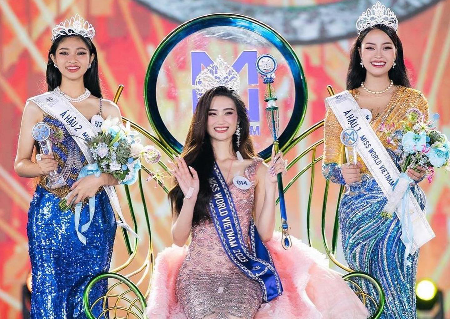 Miss World Vietnam 2023 Is Hu nh Tr n Nhi Missosology