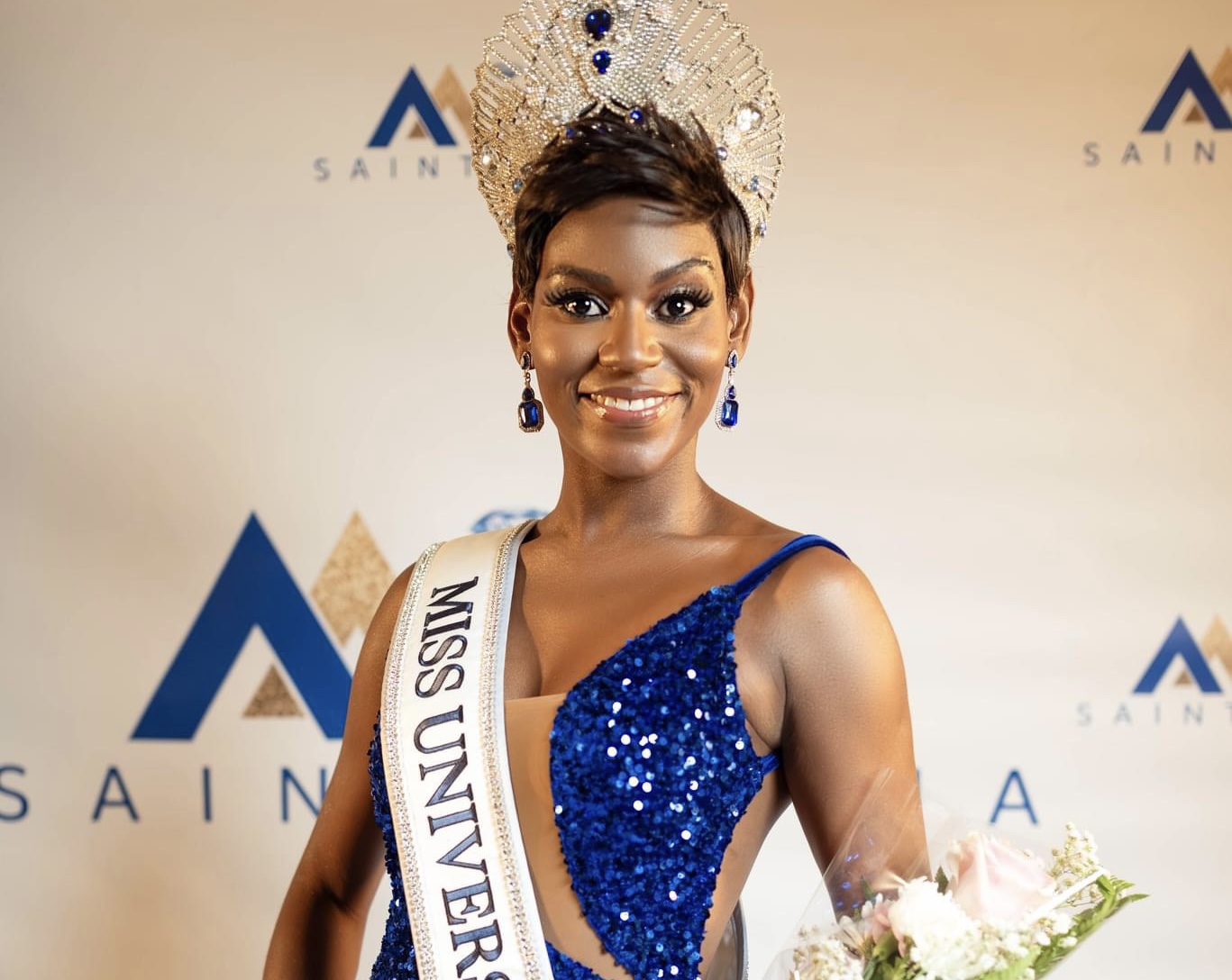 Earlyca Frederick is Miss Universe Saint Lucia 2023 - Missosology