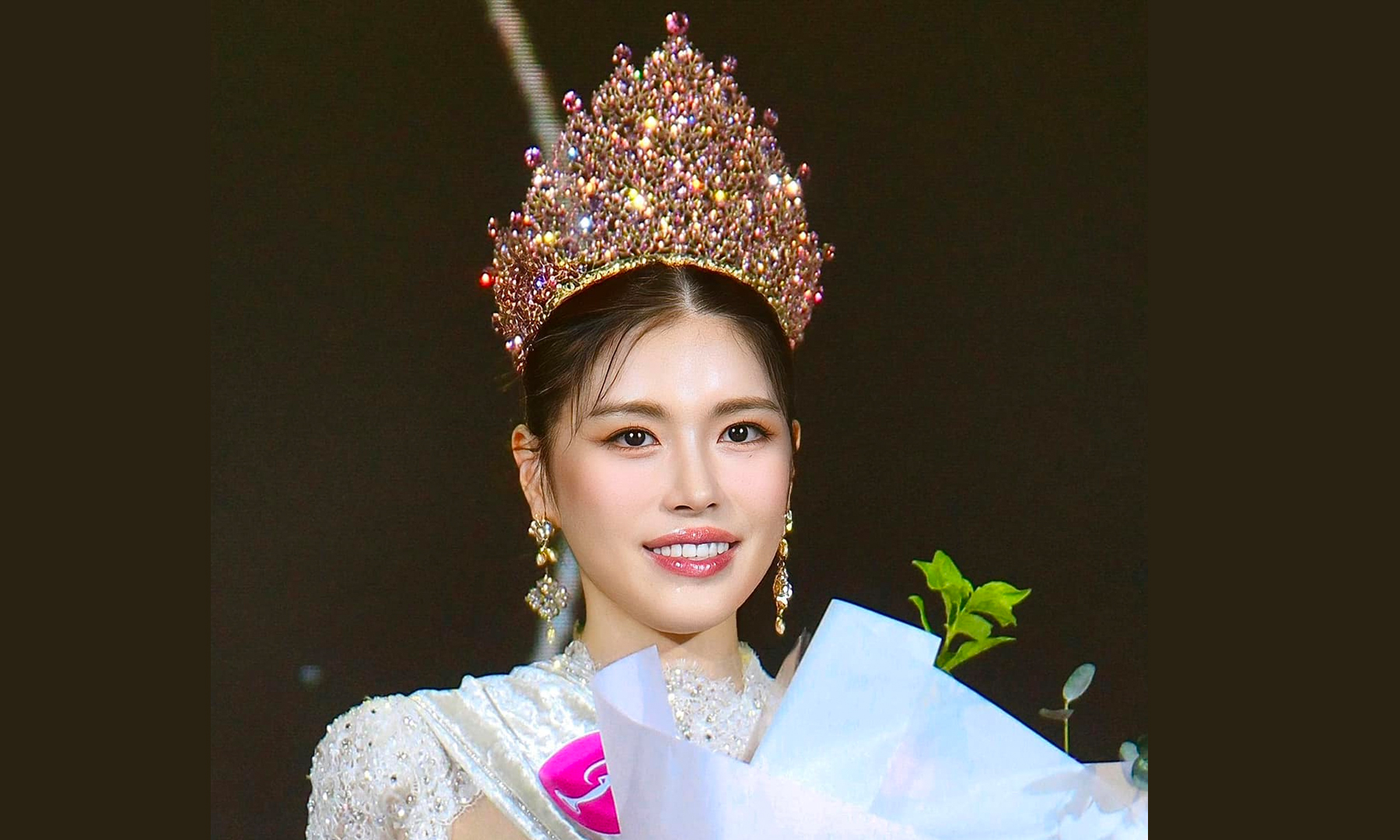 South Korea Miss Universe 2024 - Rowe Wanids