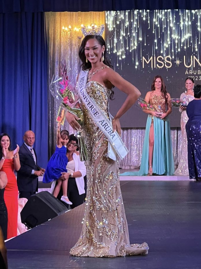 Miss Universe Aruba 2023 is Karol Croes | Missosology