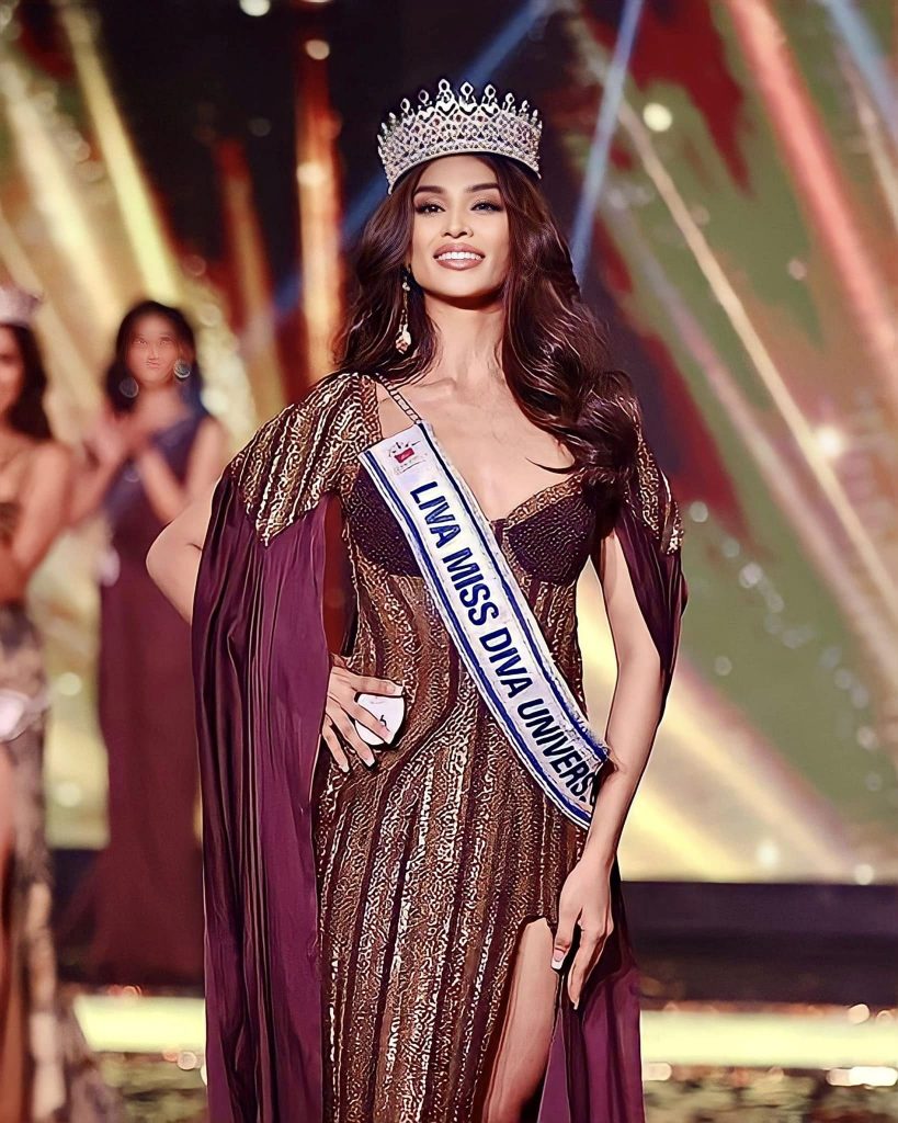 Miss Universe India 2023 is Shweta Sharda Missosology