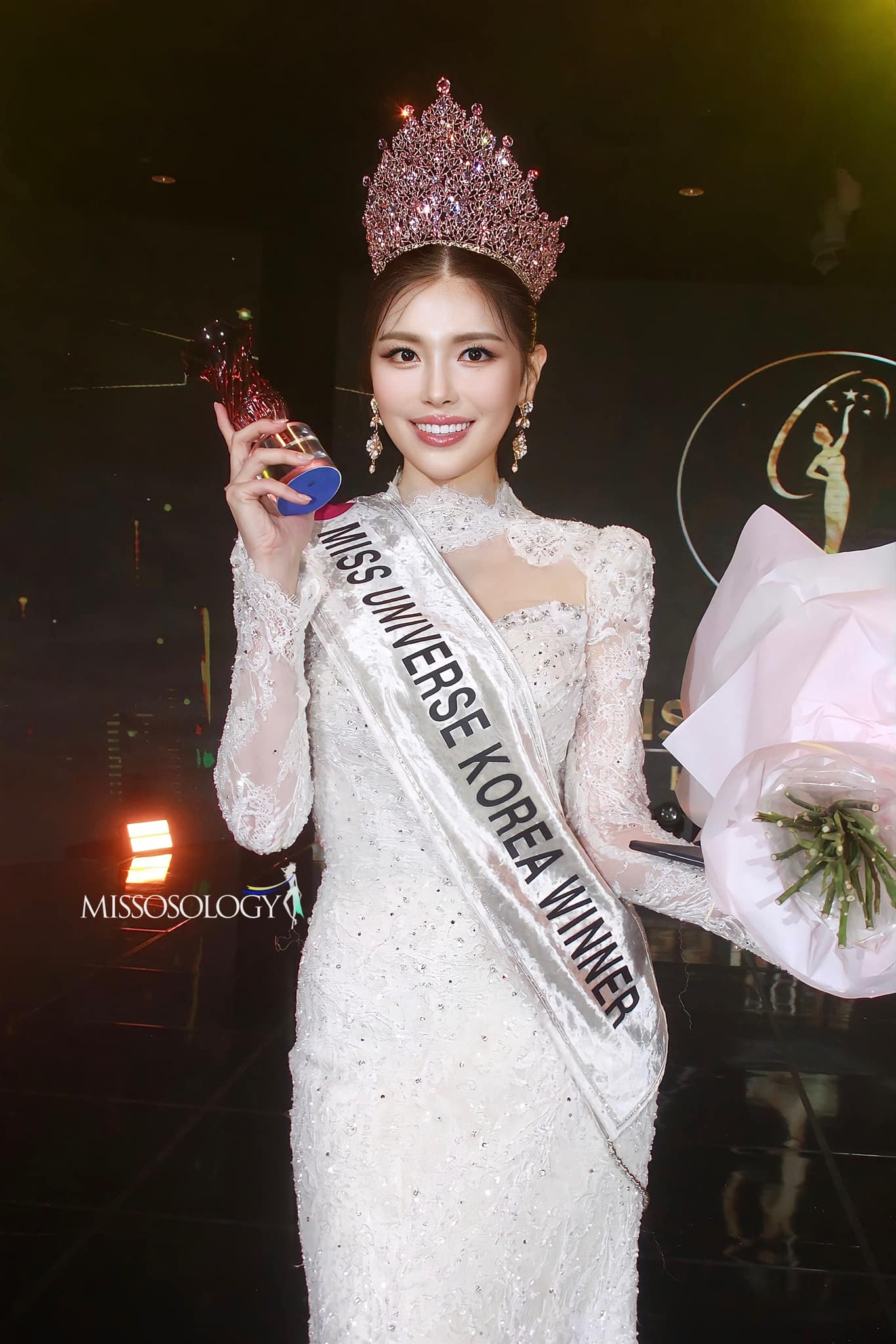 Miss Universe Korea 2023 is Soyun Kim - Missosology