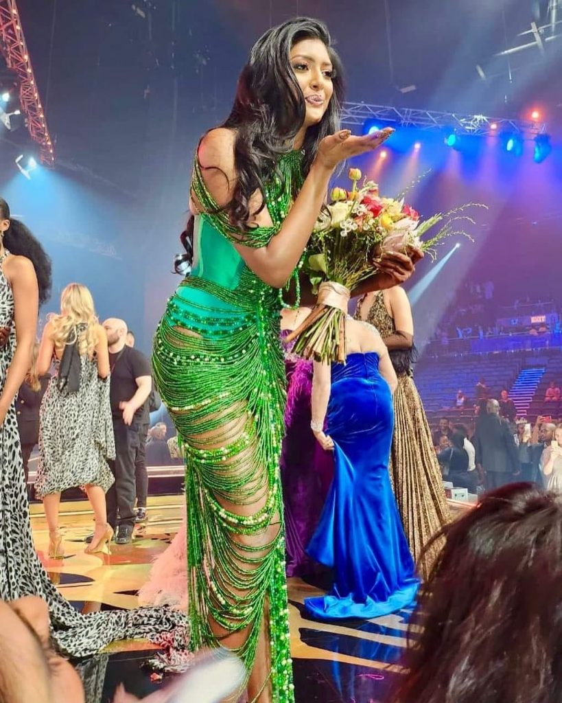 Miss Universe South Africa 2023 Is Bryoni Govender Missosology 9925