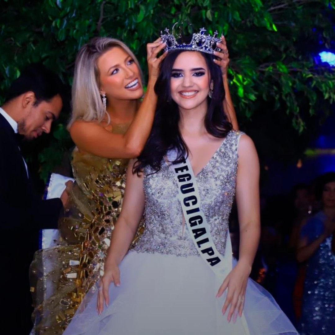 Zuheilyn Clemente is Miss Universe Honduras 2023 Missosology