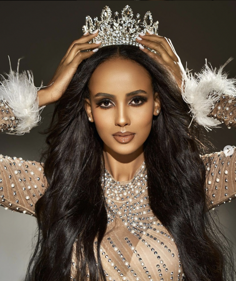 Miss World Ethiopia 2023 is Rgat Afewerki Ybrah - Missosology