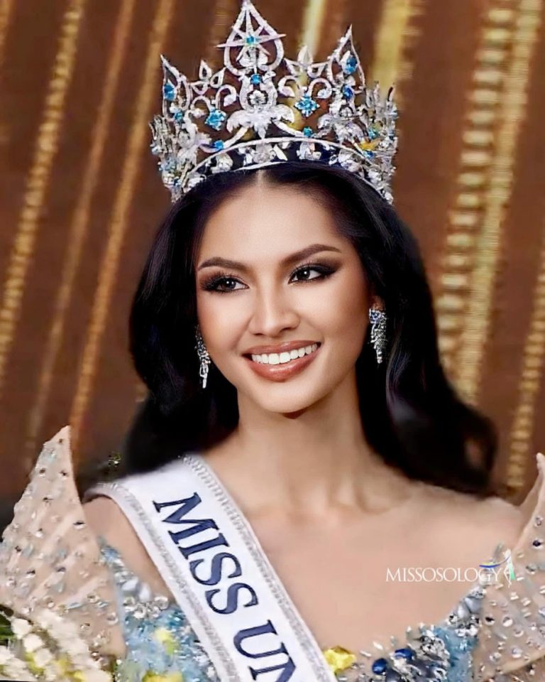 Davin Prasath is Miss Universe Cambodia 2024 - Missosology